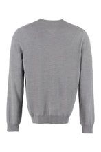Load image into Gallery viewer, THE (Knit) - Wool pullover
