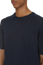 Carica l'immagine nel visualizzatore di Gallery, THE (Knit) - T-shirt in maglia di cotone
