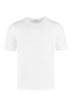 Carica l'immagine nel visualizzatore di Gallery, The (Knit) - T-shirt in maglia di cotone
