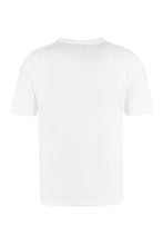 Carica l'immagine nel visualizzatore di Gallery, The (Knit) - T-shirt in maglia di cotone

