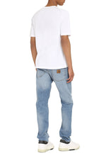 Carica l'immagine nel visualizzatore di Gallery, The (Knit) - T-shirt in maglia di cotone
