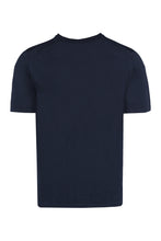 Carica l'immagine nel visualizzatore di Gallery, THE (Knit) - T-shirt in maglia di cotone
