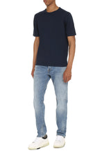 Carica l'immagine nel visualizzatore di Gallery, THE (Knit) - T-shirt in maglia di cotone
