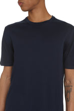 Carica l'immagine nel visualizzatore di Gallery, THE (Knit) - T-shirt in maglia di cotone
