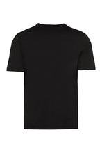 Carica l'immagine nel visualizzatore di Gallery, THE (Knit) - T-shirt in maglia di cotone
