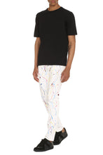 Carica l'immagine nel visualizzatore di Gallery, THE (Knit) - T-shirt in maglia di cotone

