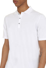 Carica l'immagine nel visualizzatore di Gallery, The (Knit) - Polo in maglia di cotone
