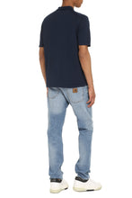 Carica l'immagine nel visualizzatore di Gallery, The (Knit) - Polo in maglia di cotone
