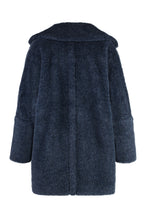 Load image into Gallery viewer, Ted Girl double-breasted coat
