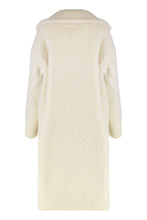 Carica l'immagine nel visualizzatore di Gallery, Icon Coat in alpaca e lana
