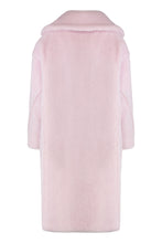 Load image into Gallery viewer, Teddy Bear Icon Coat in alpaca and wool
