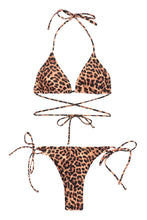 Carica l'immagine nel visualizzatore di Gallery, Bikini Miami con reggiseno a triangolo
