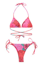 Carica l'immagine nel visualizzatore di Gallery, Bikini Miami con reggiseno a triangolo
