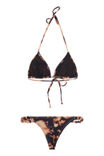 Carica l'immagine nel visualizzatore di Gallery, Bikini con reggiseno a triangolo
