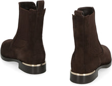 Carica l'immagine nel visualizzatore di Gallery, Chelsea boots The Sally in suede
