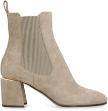 Carica l'immagine nel visualizzatore di Gallery, Chelsea boots The Sally 65 in suede
