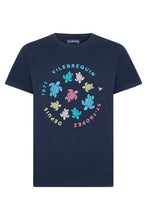 Carica l'immagine nel visualizzatore di Gallery, T-shirt in cotone con stampa
