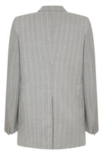 Carica l'immagine nel visualizzatore di Gallery, Blazer Jasmine in tela di seta
