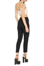 Carica l'immagine nel visualizzatore di Gallery, Crop top con logo
