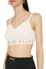 Carica l'immagine nel visualizzatore di Gallery, Crop top con logo
