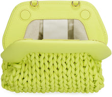 Carica l'immagine nel visualizzatore di Gallery, Clutch Gea in ecopelle
