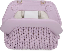 Carica l'immagine nel visualizzatore di Gallery, Clutch Gea in ecopelle
