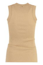Carica l'immagine nel visualizzatore di Gallery, Tank top Toledo in cotone
