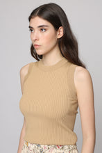 Carica l'immagine nel visualizzatore di Gallery, Tank top Toledo in cotone
