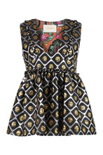 Carica l'immagine nel visualizzatore di Gallery, Blusa Casati con ruches
