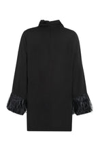 Carica l'immagine nel visualizzatore di Gallery, Blusa in crêpe

