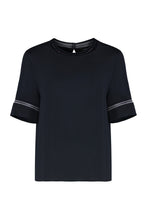 Carica l'immagine nel visualizzatore di Gallery, Top in crepe de chine
