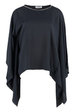 Carica l'immagine nel visualizzatore di Gallery, Blusa in crêpe
