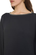 Carica l'immagine nel visualizzatore di Gallery, Blusa in crêpe
