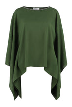 Carica l'immagine nel visualizzatore di Gallery, Blusa in crêpe
