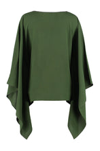 Carica l'immagine nel visualizzatore di Gallery, Blusa in crêpe

