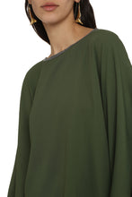 Carica l'immagine nel visualizzatore di Gallery, Blusa in crêpe
