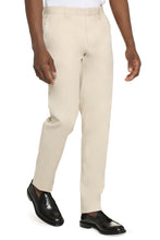 Carica l'immagine nel visualizzatore di Gallery, Pantaloni chino in cotone stretch
