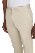 Carica l'immagine nel visualizzatore di Gallery, Pantaloni chino in cotone stretch
