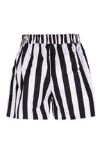 Carica l'immagine nel visualizzatore di Gallery, Shorts in cotone stampato
