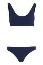 Carica l'immagine nel visualizzatore di Gallery, Bikini con reggiseno sporty
