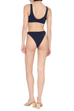 Carica l'immagine nel visualizzatore di Gallery, Bikini con reggiseno sporty
