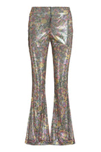 Carica l'immagine nel visualizzatore di Gallery, Pantaloni con paillettes
