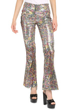 Carica l'immagine nel visualizzatore di Gallery, Pantaloni con paillettes
