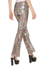 Carica l'immagine nel visualizzatore di Gallery, Pantaloni con paillettes
