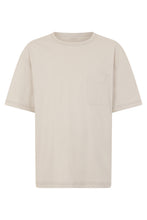Carica l'immagine nel visualizzatore di Gallery, T-shirt in misto cotone e lino
