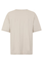 Carica l'immagine nel visualizzatore di Gallery, T-shirt in misto cotone e lino
