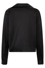 Carica l'immagine nel visualizzatore di Gallery, Blusa in Raso di Seta Stretch
