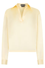 Carica l'immagine nel visualizzatore di Gallery, Blusa in Raso di Set Stretch
