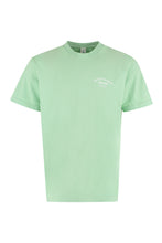 Load image into Gallery viewer, Wellness Studio cotton T-shirt
