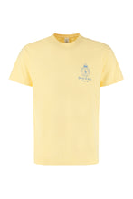 Load image into Gallery viewer, Printed cotton T-shirt
